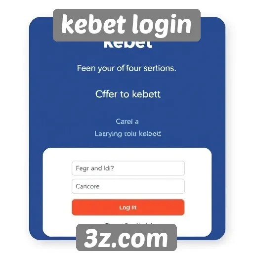 Guia para iniciantes no Kebet Login