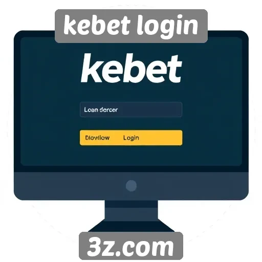 Explorando a interface do site Kebet Login