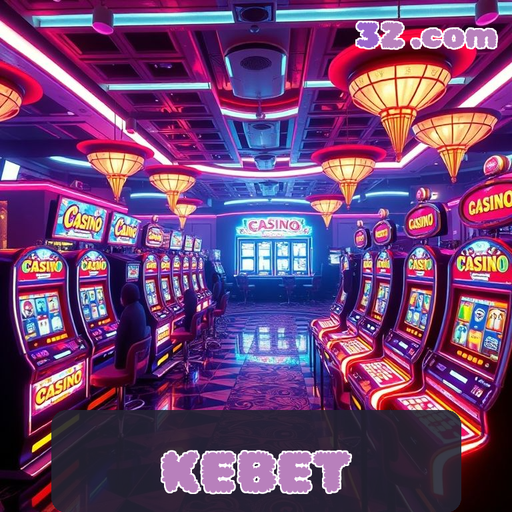 Kebet Login: Jogos que Transformam Diversão em Emoção