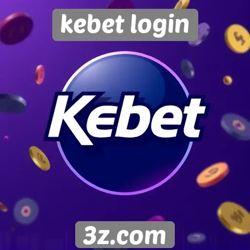 Vantagens de usar o kebet login para jogos online