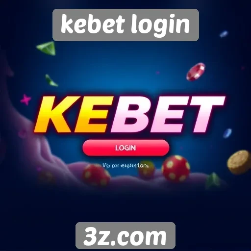 Kebet login oferece nova experiência de jogos online