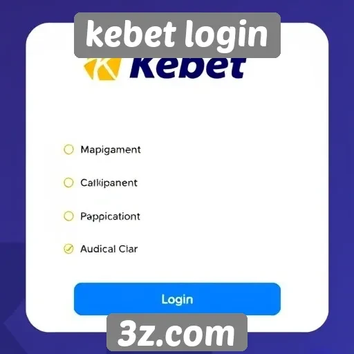 Métodos de pagamento disponíveis no Kebet Login